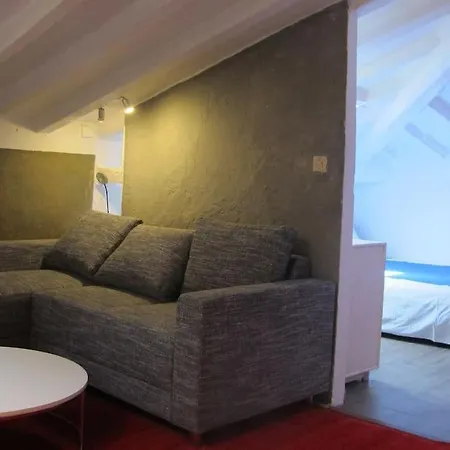 Daire Vieux Sous Les Toits
