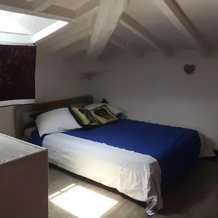 Vieux Sous Les Toits Daire Nice